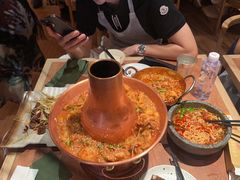 -浩海火燒雲傣家菜(芮欧百货店)