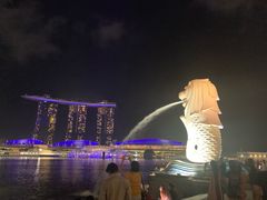 -鱼尾狮公园