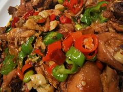 -梁家大院•农家菜(昆山会展中心店)