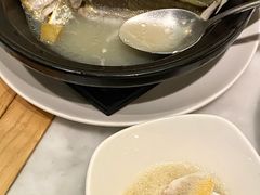 百秒黄花鱼-莆田餐厅PUTIEN(三里屯店)