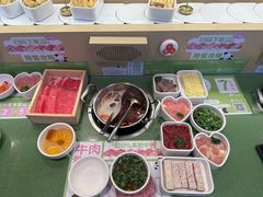 -一围肥牛肉小火锅(佳兆业广场店)