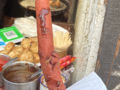 -仓桥直街臭豆腐