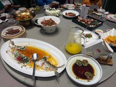 -小厨娘淮扬菜(天印大道店)