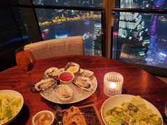 -上海柏悦酒店