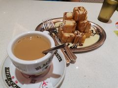 -潮庭港式茶餐厅·熊仔奶茶(同济广场店)