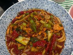 新疆炒-楼兰新疆菜(江宁万达店)