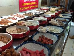 麻辣香锅-集草轩·重庆麻辣烤鱼(西湖道店)