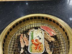 -韩盛·盛江山自助料理(于洪新玛特店)