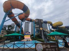 -武汉玛雅海滩水公园