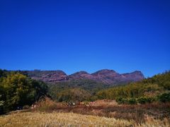 -丹霞山风景名胜区