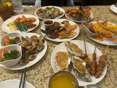 -禾斗海鲜自助(市南银座店)