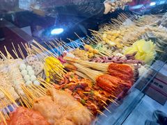 -小朱麻辣串(益民街店)