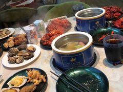 -五月罗马海鲜自助餐厅(月星环球港店)