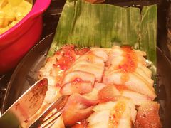 -长沙北辰洲际酒店-兰调全日餐厅