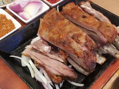 -大巴扎的姑娘(荣盛时代广场店)