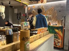 -北丐先生·野馄饨烧烤(雨花万象店)