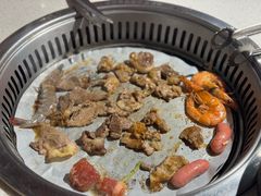 -火叮叮自助烤肉·现切牛肉(茂业店)