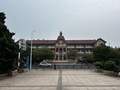 -青岛第一海水浴场