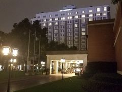 -锦江饭店-小礼堂中餐厅