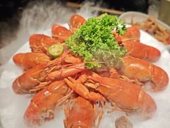 -沪小胖·小龙虾·蓝龙王(八佰伴店)