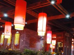 -蜀大侠火锅(森兰花园城店)