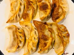 辣白菜煎饺-桃园中华料理炸酱面(燕儿岛路店)