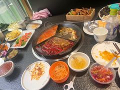 -渝里重庆火锅(航天城店)