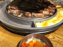 -姜虎东白丁烤肉(苏州中心店)