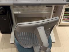 -康朴乐儿童学习桌椅(蓝色港湾店)