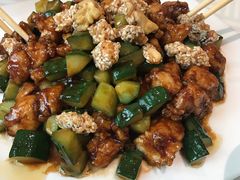 -金杏·粘卷子 烤鸭 农家菜