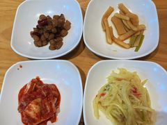 -山海珍味韩国料理(奥城店)