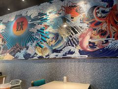 -半天妖烤鱼(槐房万达店)
