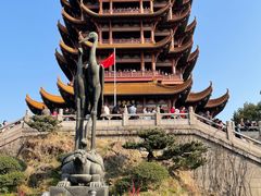 -黄鹤楼公园(黄鹤楼)