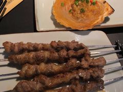 -很久以前羊肉串(南京路第一百货店)