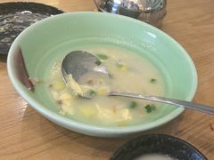 -海派美食·家宴海鲜青岛菜·石锅鲽鱼头(东方城店)