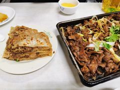 -清真永恒华威肉饼(潘家园店)