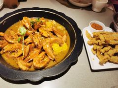 -巴蜀王婆大虾(南锣鼓巷店)