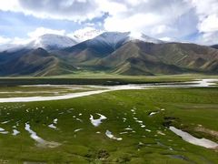 -天山神秘大峡谷