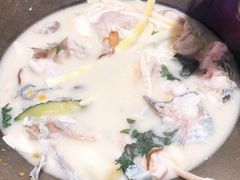 -鲜潭蒸汽石锅鱼(五道口购物中心店)