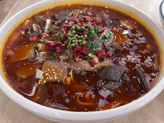 -穆桂英美食(南禅寺店)