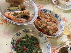 -小林哥的海鲜馆·夜宵烧烤(渔人码头店)