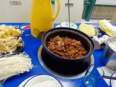-重庆鸡公煲·嘟享吃(林科大店)
