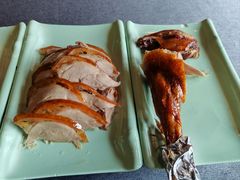 -羲和雅苑•北京烤鸭(平安国际金融中心店)