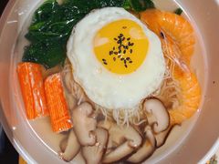 -恩你小木屋·韩式料理(假日广场店)