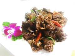 生炒甲鱼-云中小雅