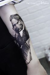 -飛凡TATTOO纹身•原创