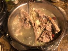 -郭记原生态烤羊腿(长宁路店)