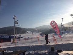 -中旅松花湖滑雪场