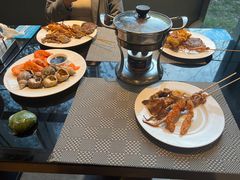 -筠咖啡西餐厅(上海国展宝龙丽筠酒店)