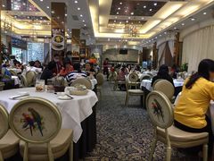 大堂-君德澜酒家·创意粤菜(金山谷店)